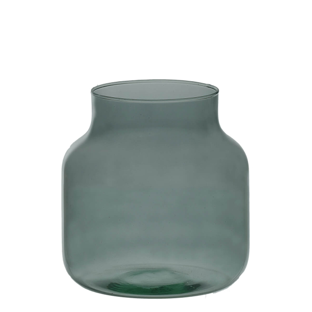 Valencia Jar vase, Mauve Taupe