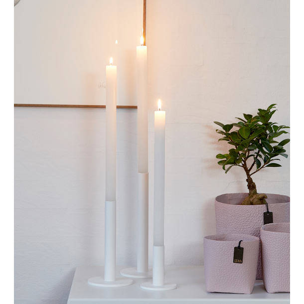 Vienna Taper candle holder, Black