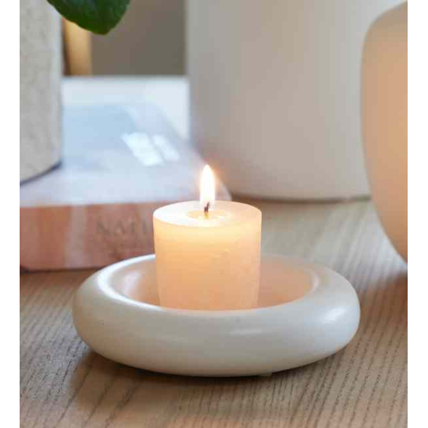 Timber&reg; Votives, 20 stk, Melon White