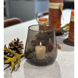 Timber Votives, 20 stk, Moon