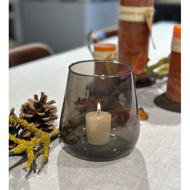 Timber Votives, 20 stk, Moon