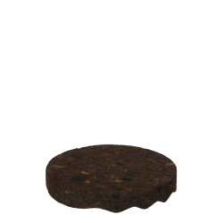Wave kork bakke, dark