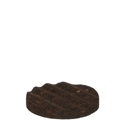 Wave kork bakke, dark