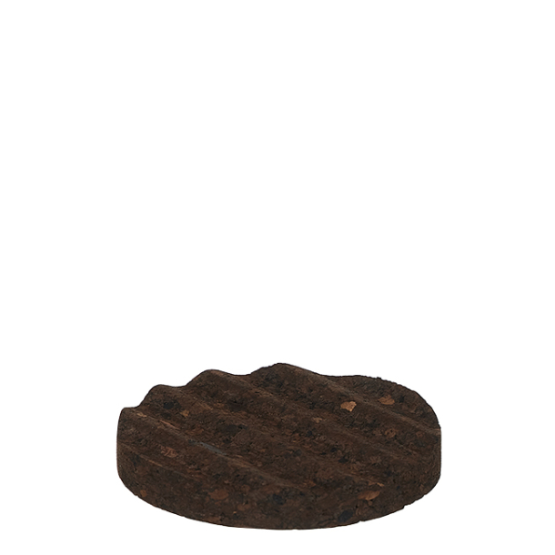 Kork lg / bakke, dark