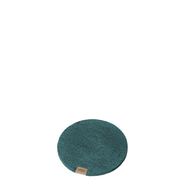 Coaster af Zero Waste uld, North Sea