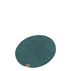 Coaster af Zero Waste uld, North Sea