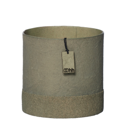 Wood'z Edge pot, Sage
