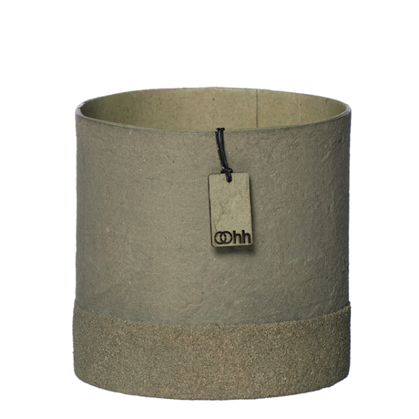 WOODz Edge pot, Sage