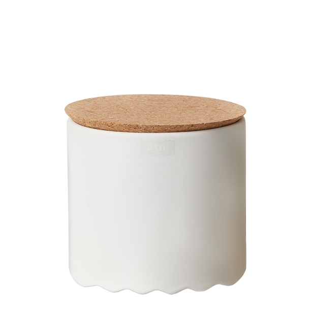 Kork lg / bakke, natural