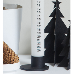 Vienna Iron Candle Holder