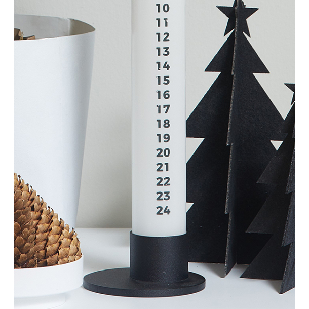 Vienna Iron Candle Holder