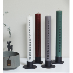 Vienna Iron Candle Holder