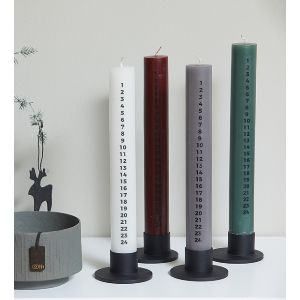 Vienna Iron Candle Holder