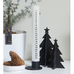 Vienna Iron Candle Holder