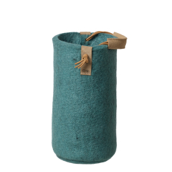 Vinkler af Zero Waste uld, North Sea