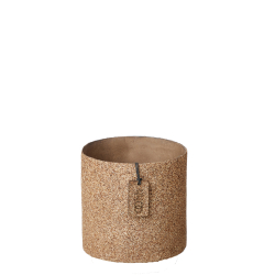 Woodz Minipot, Light Wood.