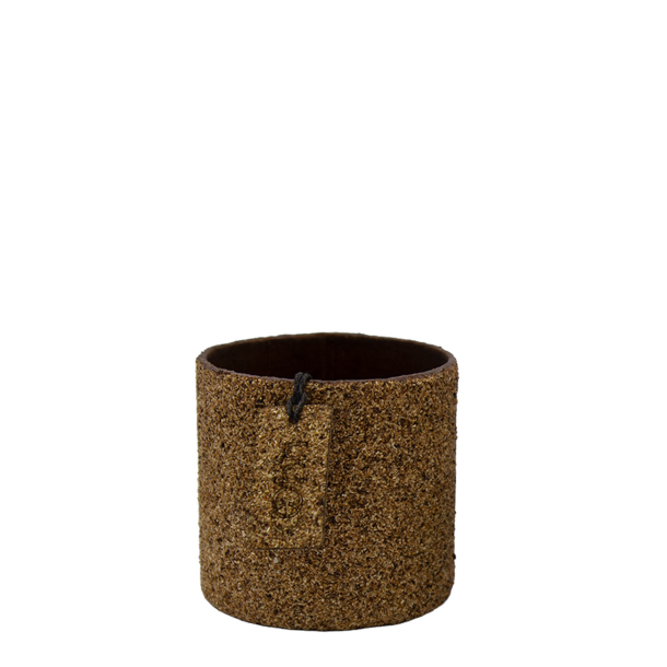 Woodz Minipot, Light Wood.