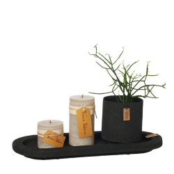  WOODz oval bakke, Ash