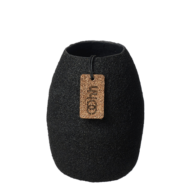 Wood'z mini vase/pen holder, ASH