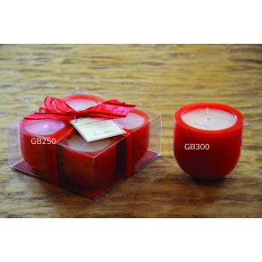 Goblet duflys, Cranberry cinnamon duft