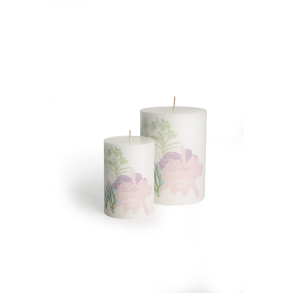 Duftlys, wild orchid fragrance