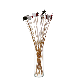 S/72 - Mix of Xmas Sticks 6 of each