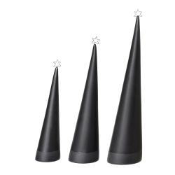 St af 3 Windy Trees, Sort