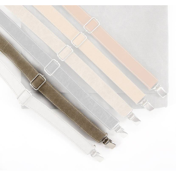 Braces, seler af papir, Olive