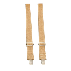 Braces, seler af papir, Natural