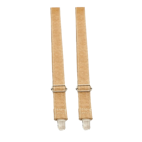 Braces, seler af papir, Natural