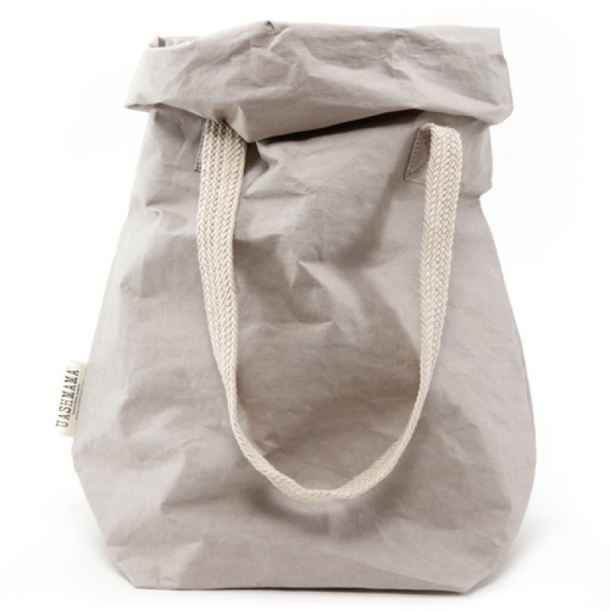 Carry bag two, Grey 