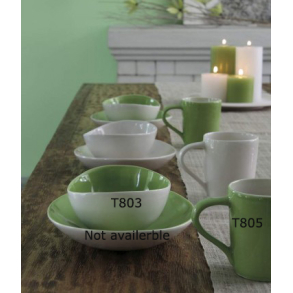 Contempo 2, Krus, Pistacie/Creme