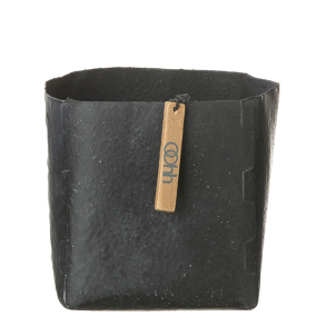 Firkantet potte, Black