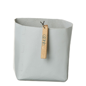 Firkantet potte, Grey