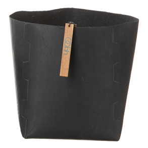 Firkantet potte, Black