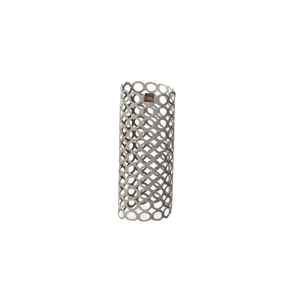 Dekoration til bloklys eller vase, Light Brown