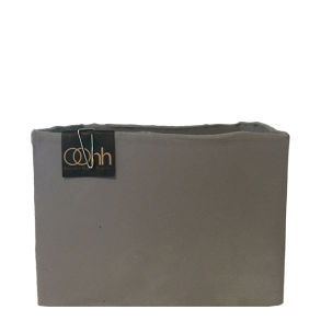 Firkantet potte, Light Brown