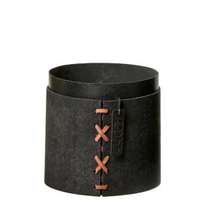 Cross Stitch Pottete Eco-Felt, Black