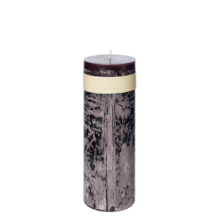 Timber� bloklys, Aubergine