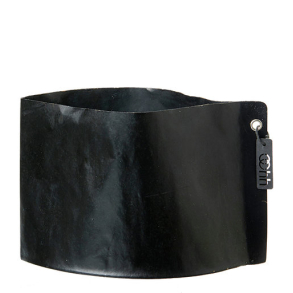 Flower bag potte, Black