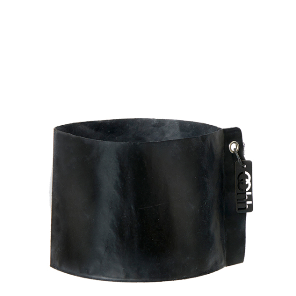 Flower bag potte, Black