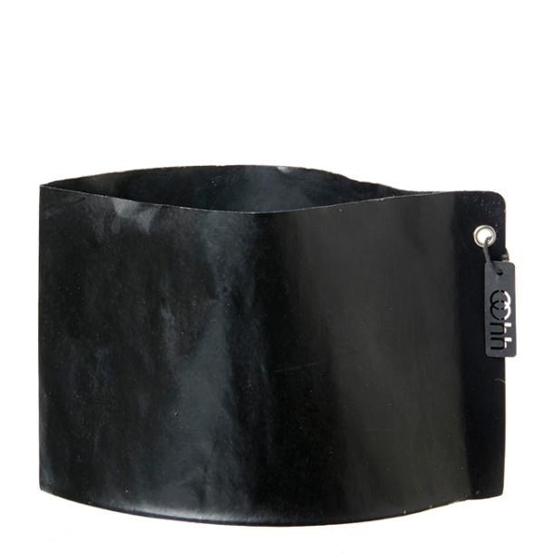 Flower bag potte, Black