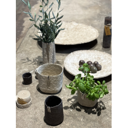 Clay Minipot, Sand