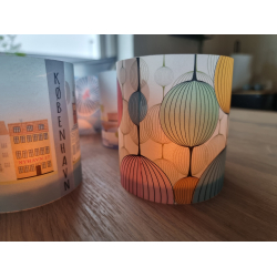 Light Paper, Copenhagen, envelope w/2 pcs.