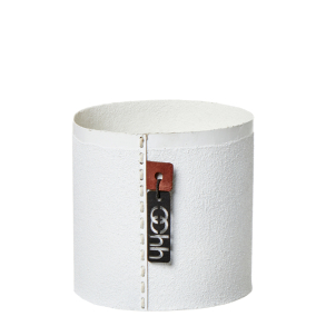 Nice blomsterpotte, White