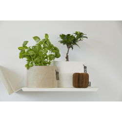 Flower bag potte Light Brown