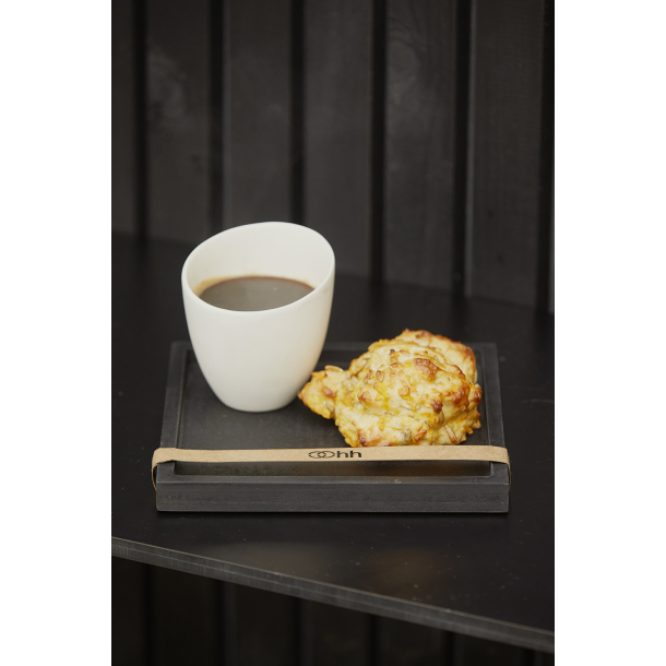 St med 2 Kvadratiske trbakker, Black