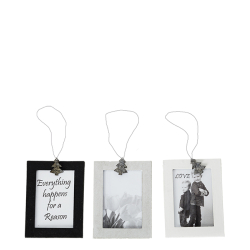 Deco rammer, Firkantet, st af 24