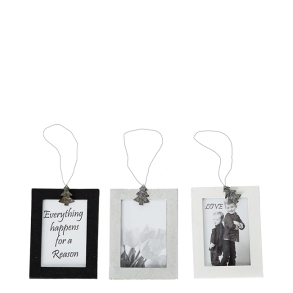 Deco rammer, Firkantet, st af 24