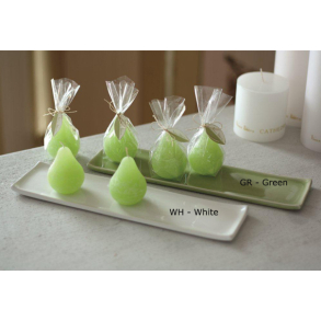 Smal keramikbakke, Green 